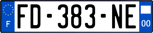 FD-383-NE
