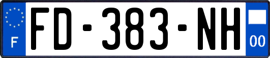 FD-383-NH