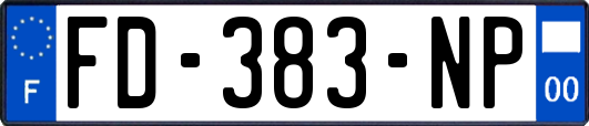 FD-383-NP