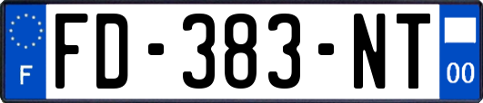 FD-383-NT