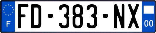 FD-383-NX