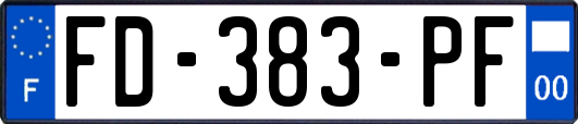FD-383-PF