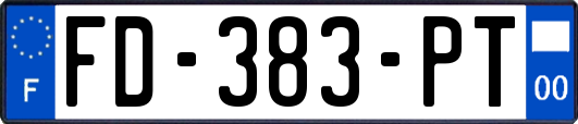 FD-383-PT