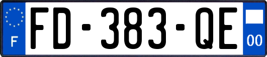 FD-383-QE