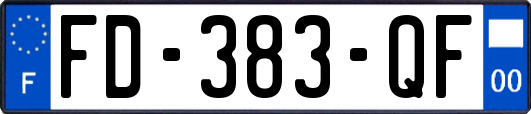 FD-383-QF