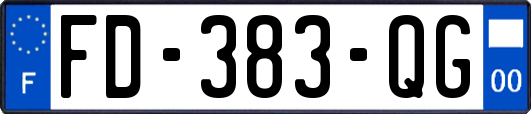 FD-383-QG