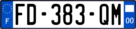 FD-383-QM