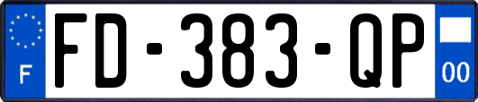 FD-383-QP