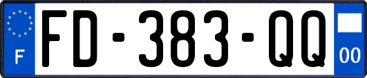FD-383-QQ