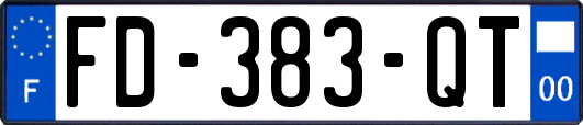 FD-383-QT