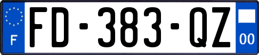 FD-383-QZ