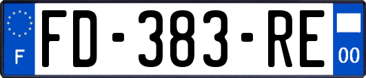 FD-383-RE