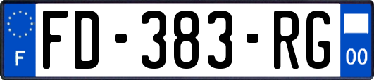FD-383-RG
