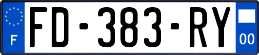 FD-383-RY
