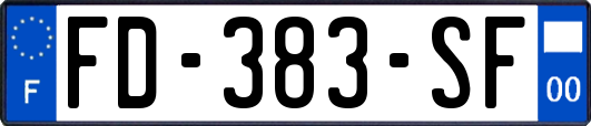 FD-383-SF