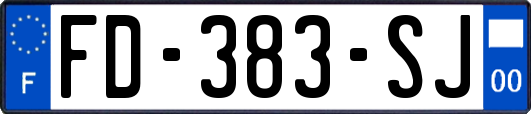 FD-383-SJ