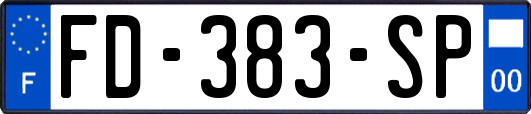 FD-383-SP
