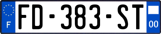 FD-383-ST