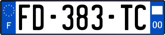 FD-383-TC