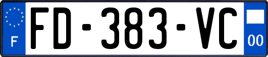 FD-383-VC