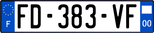 FD-383-VF