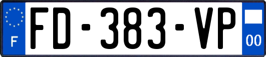 FD-383-VP