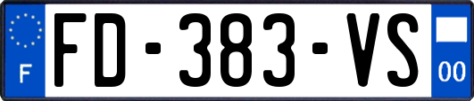 FD-383-VS