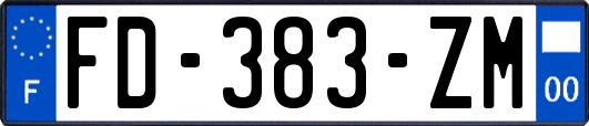 FD-383-ZM