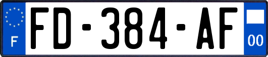 FD-384-AF