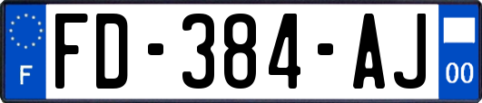 FD-384-AJ