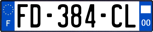 FD-384-CL