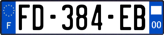 FD-384-EB