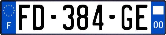 FD-384-GE