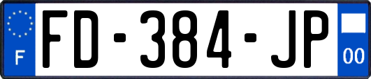 FD-384-JP
