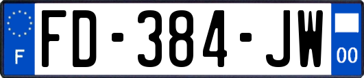 FD-384-JW