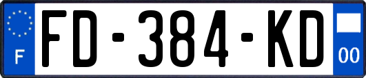 FD-384-KD