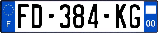 FD-384-KG