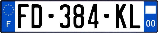 FD-384-KL