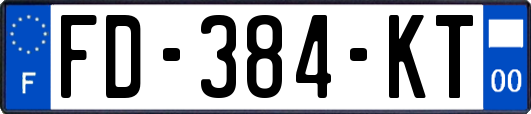 FD-384-KT