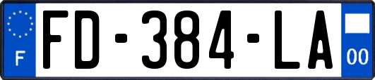 FD-384-LA