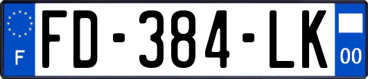 FD-384-LK