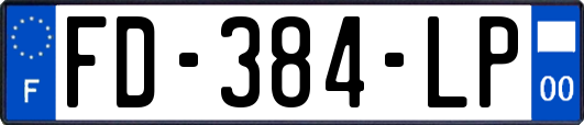 FD-384-LP