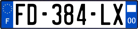 FD-384-LX