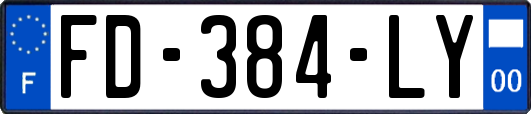 FD-384-LY