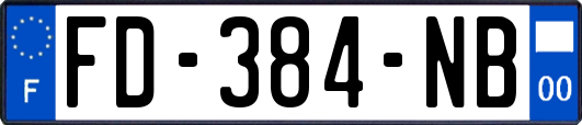 FD-384-NB