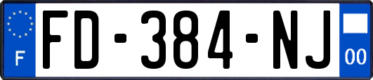 FD-384-NJ