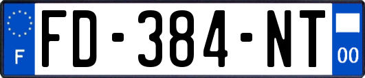 FD-384-NT