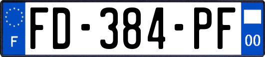 FD-384-PF