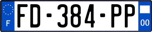 FD-384-PP