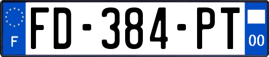 FD-384-PT